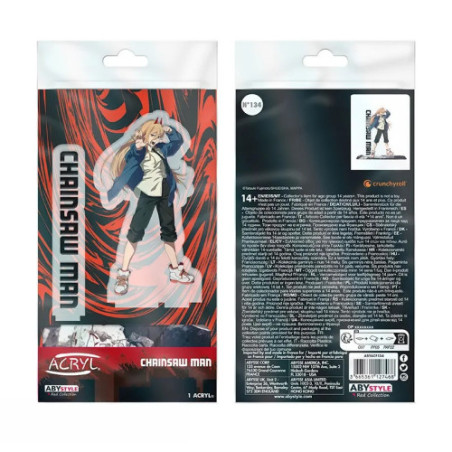 CHAINSAW MAN - Acryl - Power