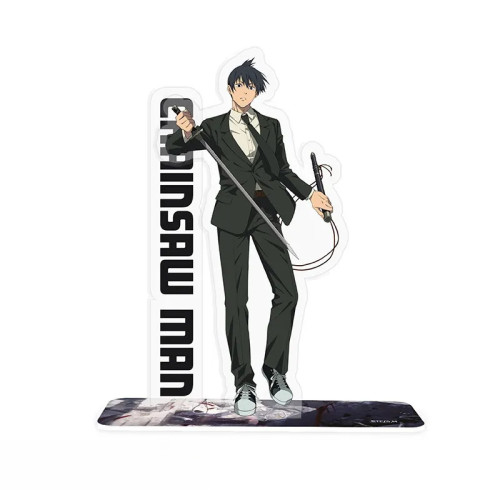 CHAINSAW MAN - Acryl - Aki