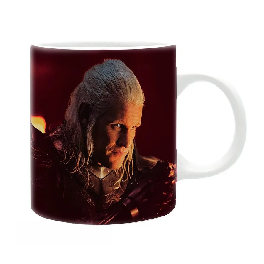HOUSE OF THE DRAGON - Mug - 320 ml - Le Sang du Dragon- subli