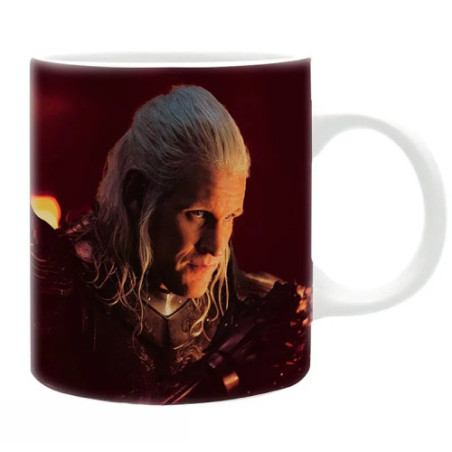 HOUSE OF THE DRAGON - Mug - 320 ml - Le Sang du Dragon- subli