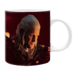 HOUSE OF THE DRAGON - Mug - 320 ml - Le Sang du Dragon- subli