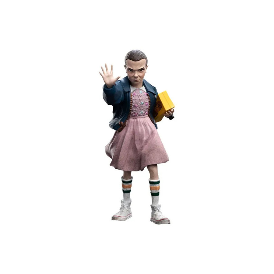 Stranger Things Mini Epics Eleven 14cm