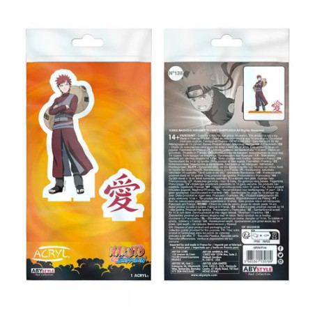 NARUTO SHIPPUDEN - Acryl - Gaara