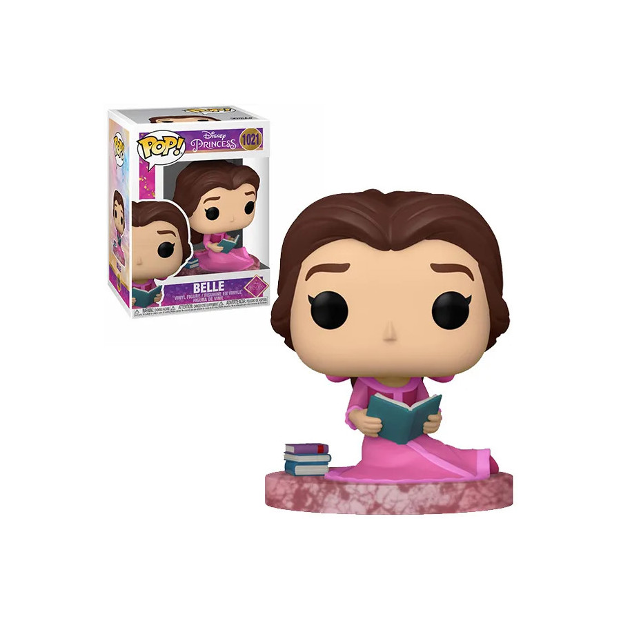 Disney Pop Ultimate Princess Belle