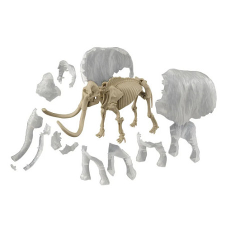 Exploring Lab Dinosaure Nature Mammouth
