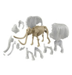 Exploring Lab Dinosaure Nature Mammouth