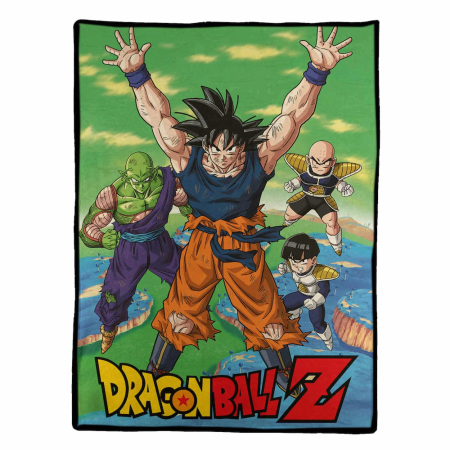 DBZ Couverture Polaire Namek 100
