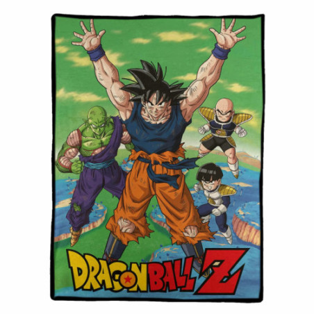 DBZ Couverture Polaire Namek 100