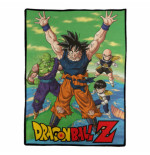 DBZ Couverture Polaire Namek 100