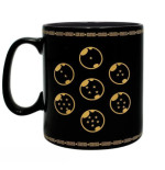 DRAGON BALL - Mug - 460 ml - DBZ/ Shenron doré