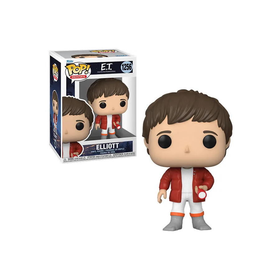 E.T Pop 40Th Elliot