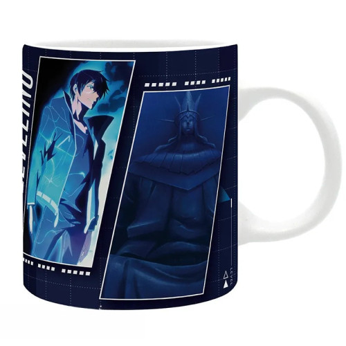 SOLO LEVELING - Mug - 320 ml - L'épreuve de Jinwoo - subli