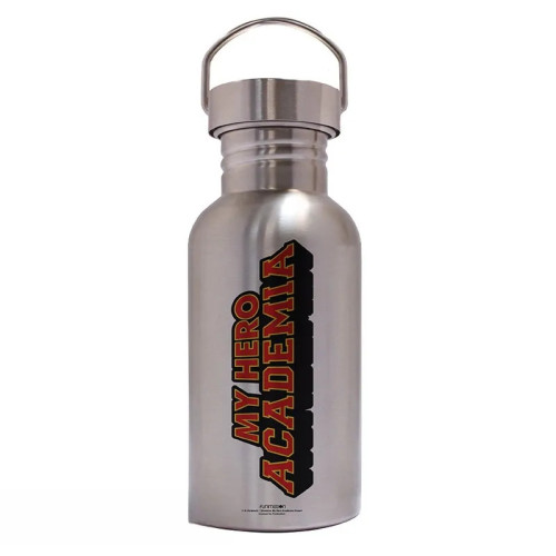MY HERO ACADEMIA - Gourde Métal - Logo