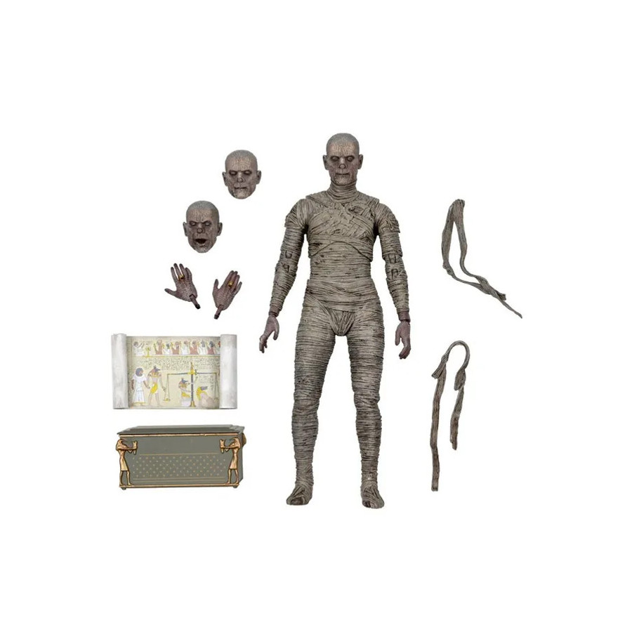 Universal Monsters Ultimate Mummy 18cm