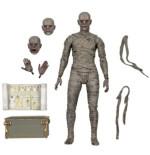 Universal Monsters Ultimate Mummy 18cm