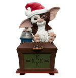 Gremlins Mini Epics Gizmo With Santa Hat 12cm
