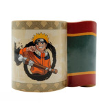 NARUTO - Mug 3D anse - Parchemin Naruto
