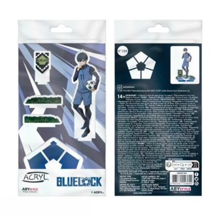 BLUE LOCK - Acryl - Isagi Yoichi