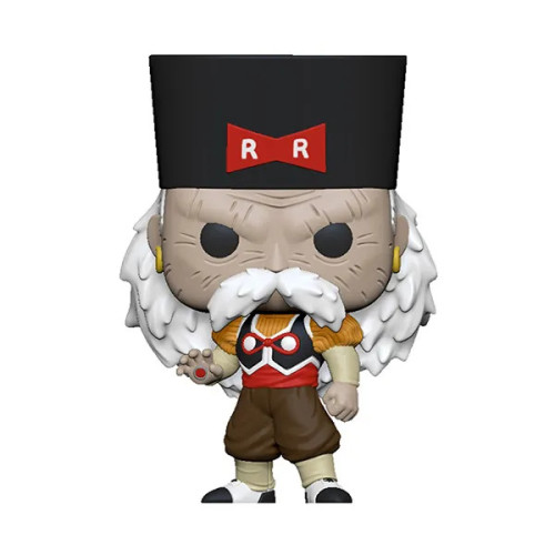 DBZ Pop S9 Dr Gero
