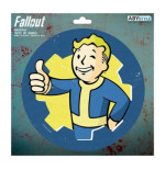 FALLOUT - Tapis de souris souple - Vault Boy