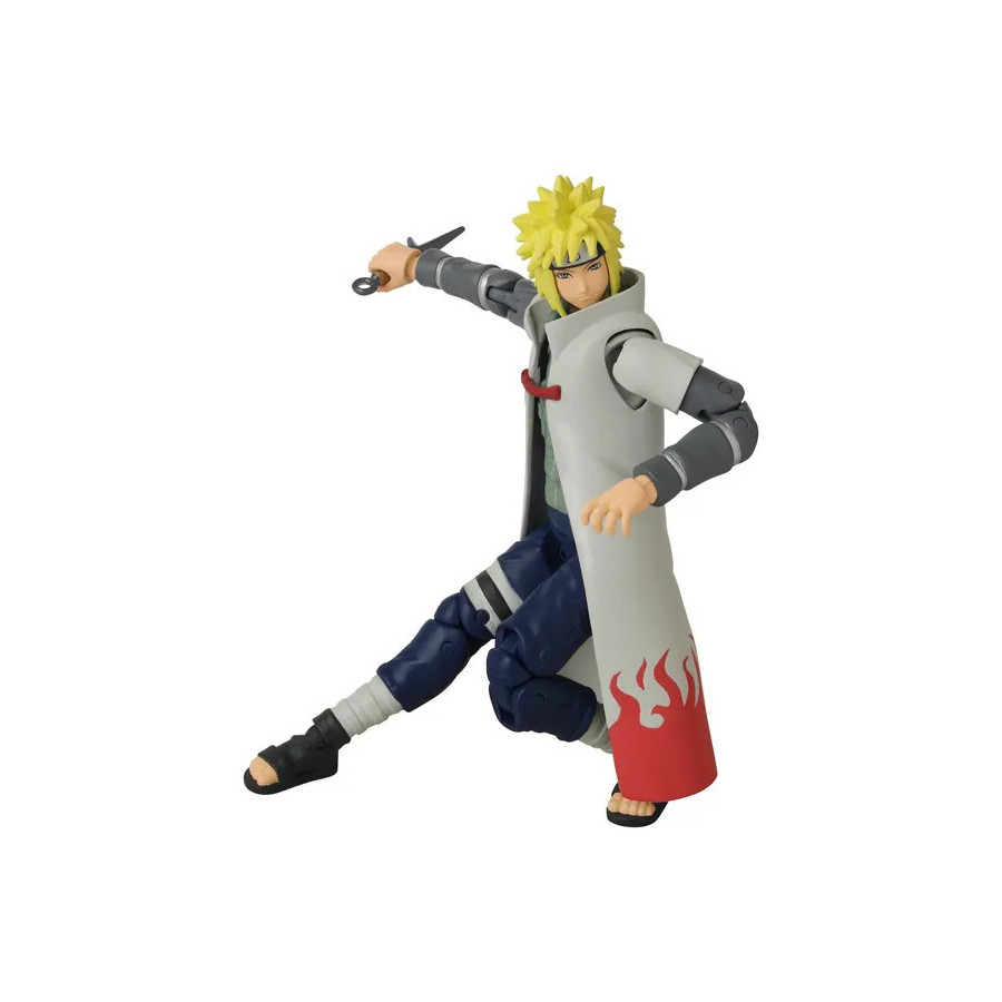 Naruto Anime Heroes Minato 17cm