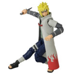 Naruto Anime Heroes Minato 17cm