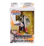 Naruto Anime Heroes Minato 17cm