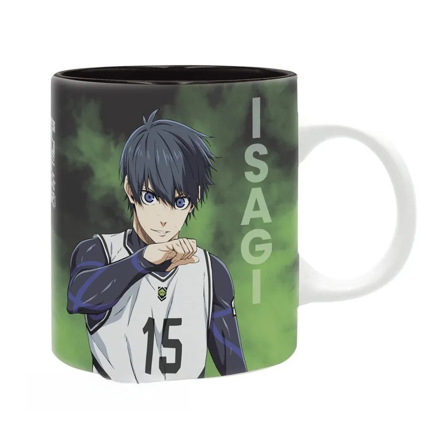 BLUE LOCK - Mug - 320 ml - Isagi vs Rin - subli