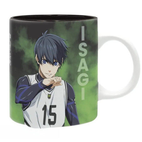 BLUE LOCK - Mug - 320 ml - Isagi vs Rin - subli