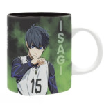 BLUE LOCK - Mug - 320 ml - Isagi vs Rin - subli