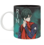 BLUE LOCK - Mug - 320 ml - Isagi vs Rin - subli