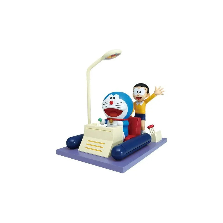 Doraemon Figure-Rise Mechanics Time Machine Secret Gadget