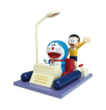 Doraemon Figure-Rise Mechanics Time Machine Secret Gadget
