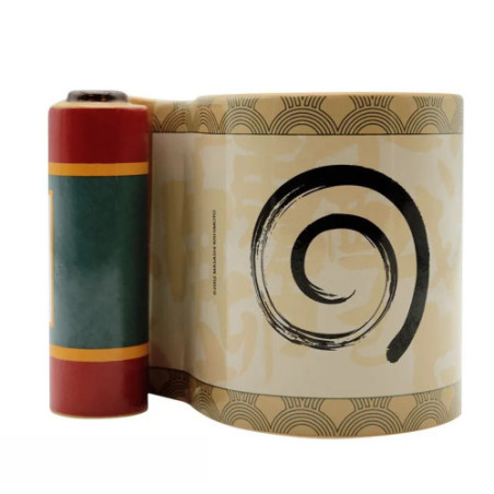NARUTO - Mug 3D anse - Parchemin Naruto