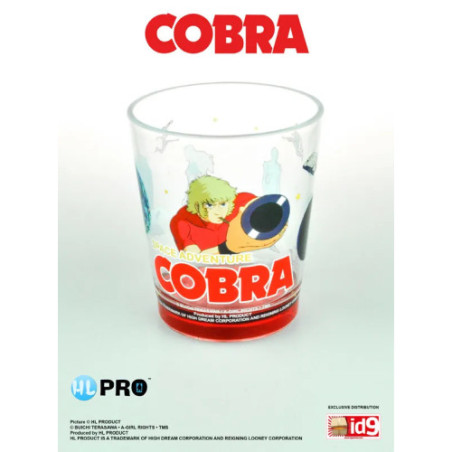 Cobra Verre Plastique No 01 Cobra Buste