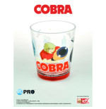 Cobra Verre Plastique No 01 Cobra Buste