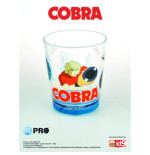 Cobra Verre Plastique No 01 Cobra Buste