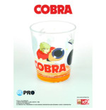 Cobra Verre Plastique No 01 Cobra Buste