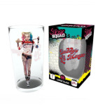 DC COMICS - Verre XXL - 400 ml - Harley