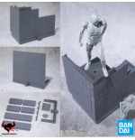 Base Effect Brick Wall Gris TamaSHii Option