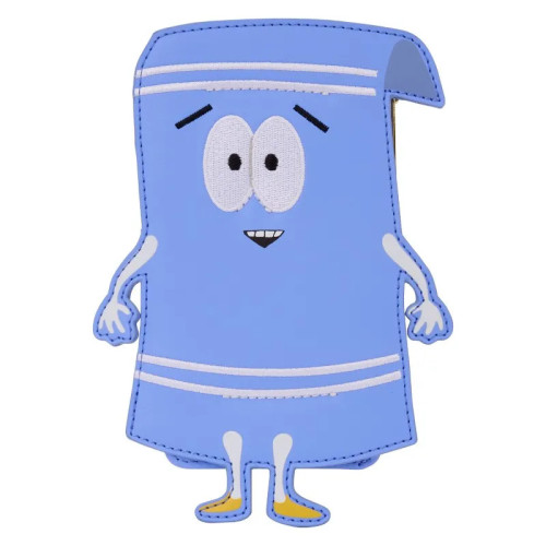 South Park Loungefly Porte Carte Towelie