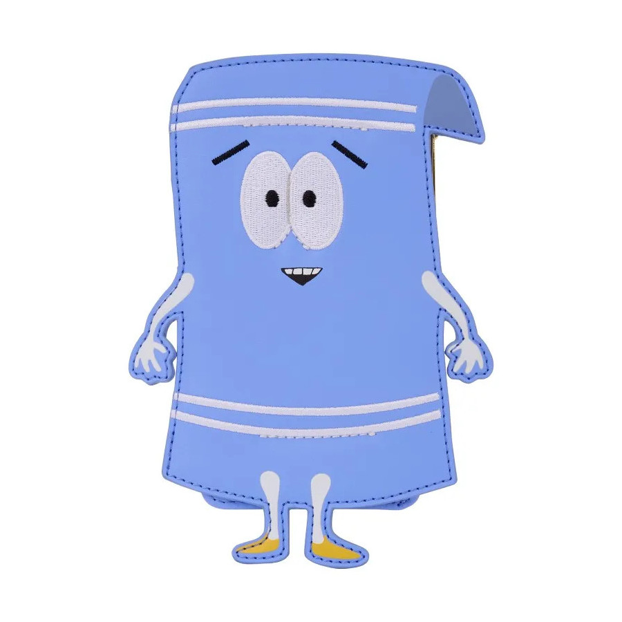 South Park Loungefly Porte Carte Towelie