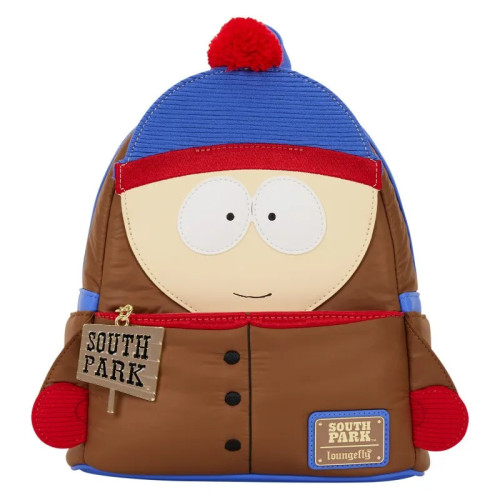South Park Loungefly Mini Sac A Dos Stan