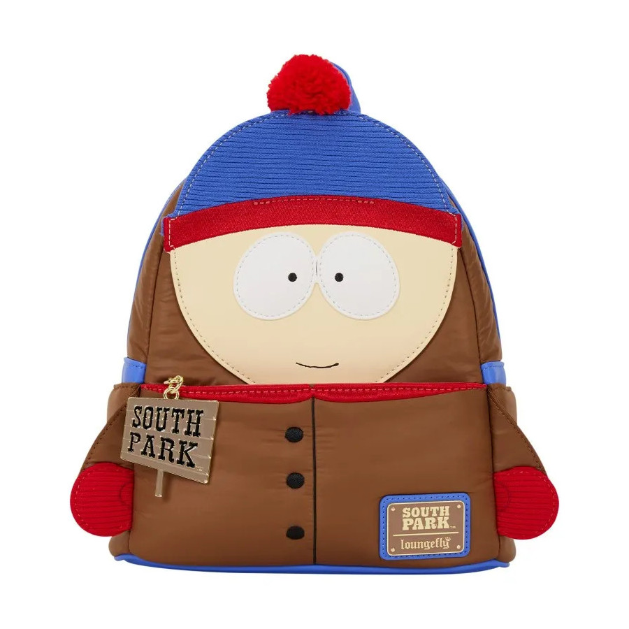 South Park Loungefly Mini Sac A Dos Stan
