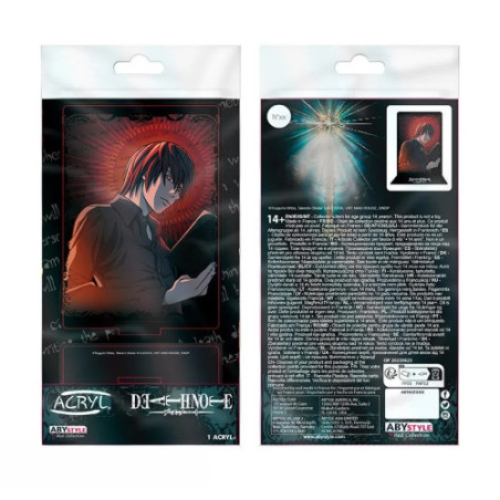 DEATH NOTE - Acryl - Light