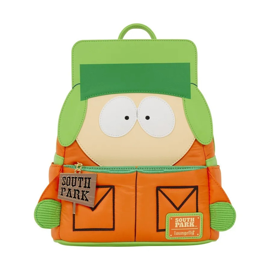 South Park Loungefly Mini Sac A Dos Kyle