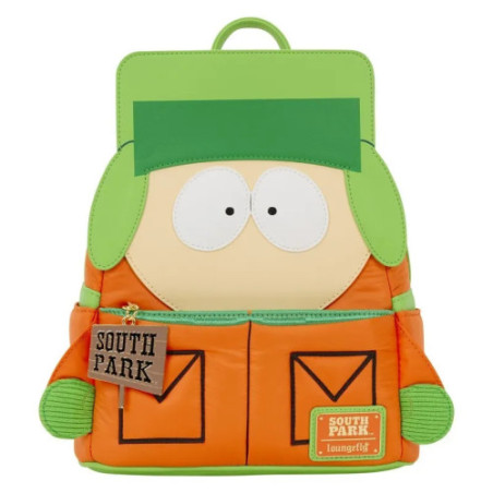 South Park Loungefly Mini Sac A Dos Kyle