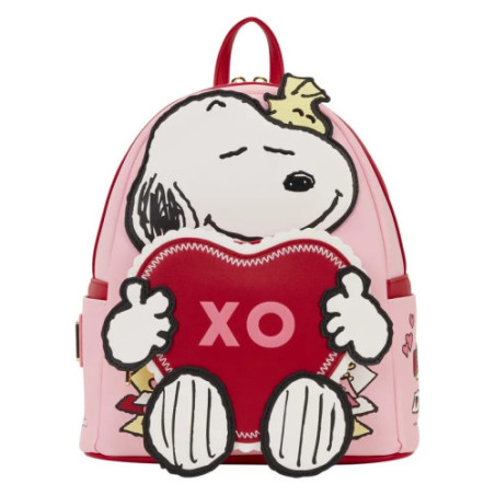 Snoopy Peanuts Loungefly Mini Sac A Dos Xo