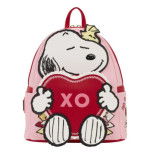 Snoopy Peanuts Loungefly Mini Sac A Dos Xo