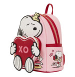 Snoopy Peanuts Loungefly Mini Sac A Dos Xo